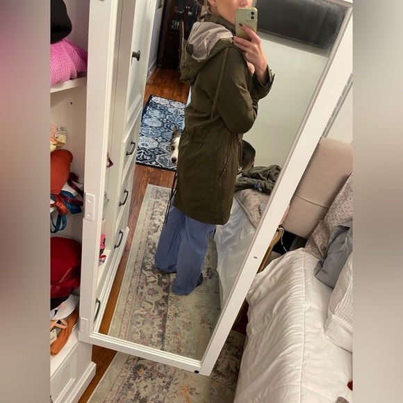 Cute anorak brand coat - Picture 4 of 9